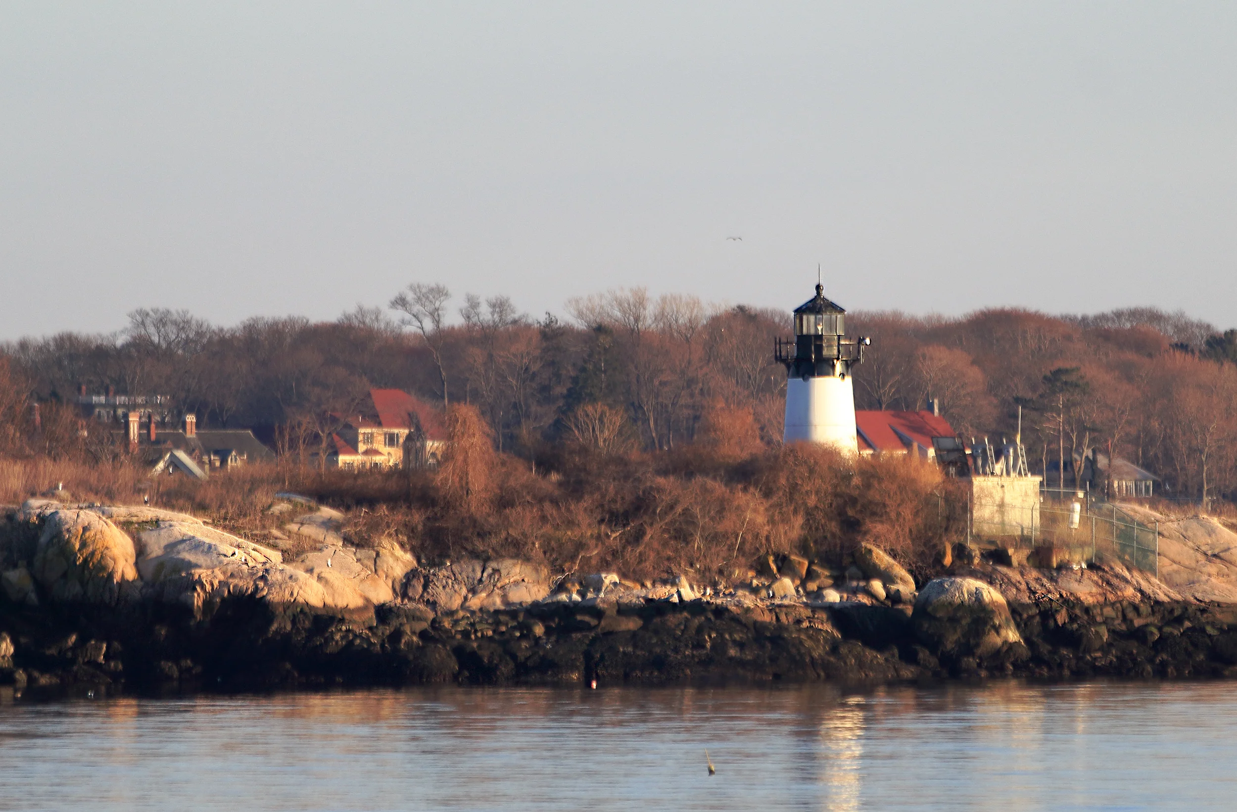 Ten Pound Island Lighthouse